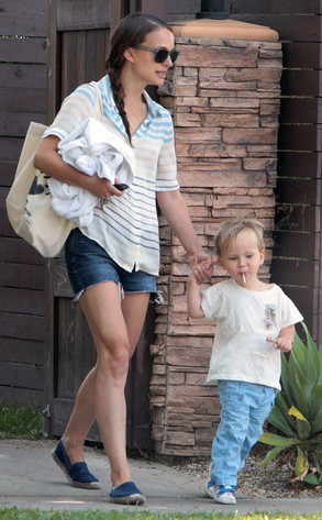 Natalie Portman, Aleph Natalie Portman, Aleph